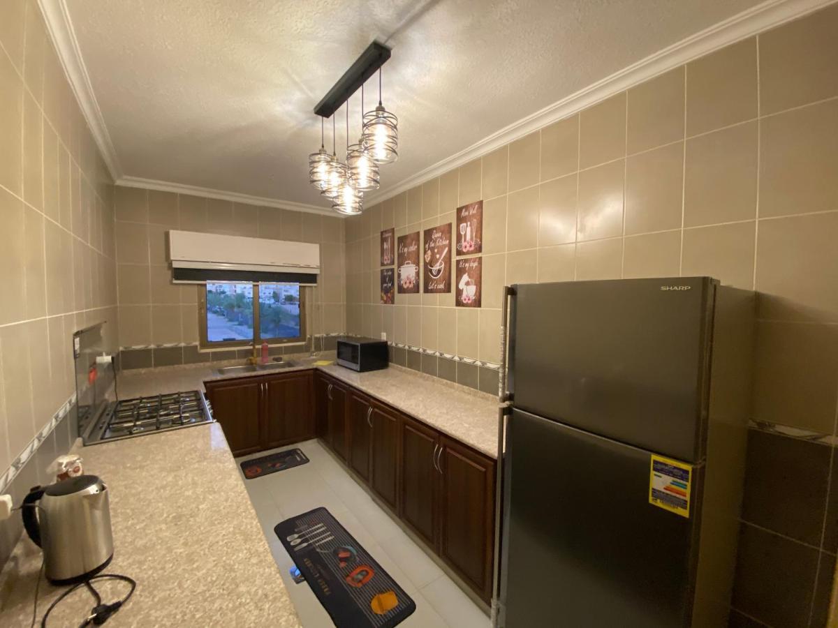 Lovely 3-Bedrooms Rental Unit アカバ エクステリア 写真