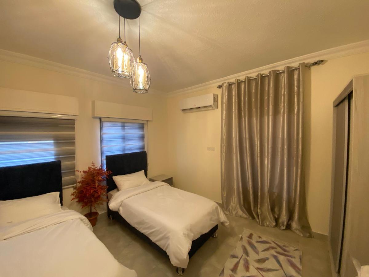 Lovely 3-Bedrooms Rental Unit アカバ エクステリア 写真