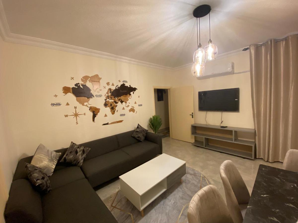 Lovely 3-Bedrooms Rental Unit アカバ エクステリア 写真